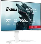 Iiyama G-Master GB2771QSU-W1 - 27" WQHD 200Hz Fast IPS 0.5ms Pivot Compatible G-Sync Adaptive Sync, miniature 3