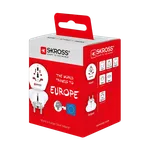 Nedis Adaptateur de voyage Prise mondiale vers Europe, miniature 6