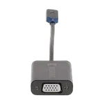 Adaptateur USB-C/VGA mâle/femelle - Gris, miniature 3