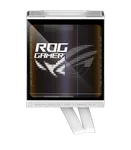 Asus ROG Strix LC IV 360 ARGB LCD - 360mm - Blanc, miniature 6