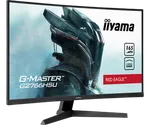 Iiyama G-Master Red Eagle G2766HSU-B1 - 27" CURVE FHD 165Hz 1ms FreeSync Premium, miniature 10