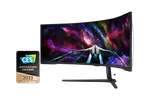 Samsung Odyssey Neo G9 - 57" CURVE DUHD 240Hz VA 1ms FreeSync Premium Pro Compatible G-Sync, miniature 2