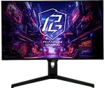 ASRock PGO27QFS - 27" QHD WOLED 240Hz 0.03ms KVM USB-C FreeSync Premium Pro, miniature 1
