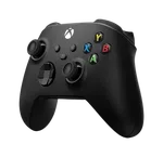 Microsoft Manette Xbox - Carbon Black - Sans fil, miniature 2