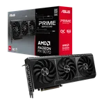 Asus Prime Radeon RX 9070 OC Edition 16GB GDDR6, miniature 1