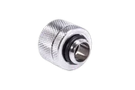 Alphacool Fitting compression Argent pour tube rigide - 14mm, miniature 2