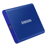Samsung T7 USB-C 2To Bleu, miniature 12