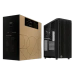 Asus ProArt PA401 WOOD TG PWM Noir - GT/Sans Alim/ATX, miniature 1