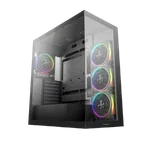 Deepcool CG580 4F V2 Noir - MT/Sans Alim/ATX, miniature 1