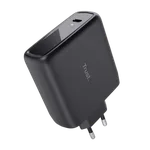 Trust Câble universel MAXO 100W - USB-C + Câble USB-C 2m - Noir, miniature 2