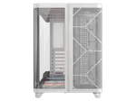 Corsair Air 5400 RS-R ARGB Blanc - MT/Sans Alim/E-ATX, miniature 2