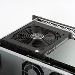 Silverstone RM23-502 Rackmount Server 2U, miniature 9