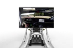 Fanatec GT Cockpit Monitor Stand - Blanc, miniature 5