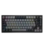 Corsair K65 Plus MLX Fusion 75% - Mécanique - Sans-Fil - RGB - Noir, miniature 1