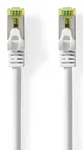 Nedis Câble RJ45 CAT7 S/FTP mâle/mâle - 15m - Blanc, miniature 1