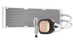 Corsair NAUTILUS 360 RS LCD - 360mm - Blanc, miniature 3