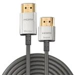 Lindy Câble HDMI 2.0 Highspeed + Ethernet mâle/mâle - 5m, miniature 2