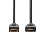 Nedis Câble HDMI HighSpeed mâle/mâle - 3m - Noir, miniature 2
