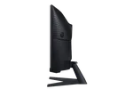 Samsung Odyssey G5 LC34G55TWWPXEN - 34" CURVE UWQHD 165Hz 1ms VA FreeSync Premium-Seconde Vie, miniature 4