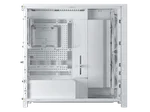 Corsair FRAME 5000D Blanc - MT/Sans Alim/E-ATX, miniature 3