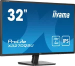 Iiyama PROLITE X3270QSU-B1 - 31.5" QHD 100Hz IPS 3ms HUB USB Adaptive Sync, miniature 2
