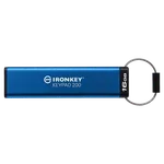 Kingston 16GB IRONKEY KEYPAD 200 AES-256, miniature 1