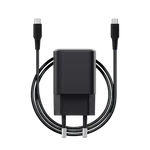 Trust Maxo chargeur 65W ultra-compact + Câble USB-C - 2m - Noir, miniature 5