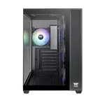 Thermaltake View 380 TG ARGB Noir - MT/Sans Alim/ATX, miniature 3