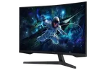 Samsung Odyssey G5 32" CURVE QHD 165Hz VA 1ms HDR FreeSync, miniature 3