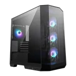 MSI MAG PANO M100R PZ Noir + MAG A650BN Noir, miniature 5