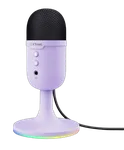 Trust YUNIX - Microphone - Violet, miniature 1