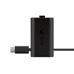 Microsoft Xbox Play & Charge Kit + Câble USB-C, miniature 1