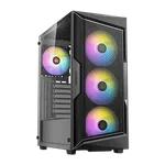 Antec AX61  Elite Noir - MT/Sans Alim/ATX -, miniature 5