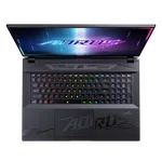 Gigabyte AORUS MASTER 18 BZHC6FRD45SP - 18" QHD+ 240Hz Mini-LED U9-275HX RTX 5090 64Go 2To W11P, miniature 6