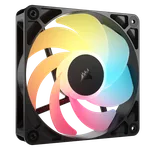 Corsair RS120-R ARGB (Pack 3x120mm) - Noir, miniature 5