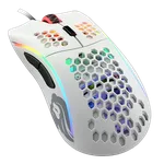 Glorious Model D - Filaire - RGB - Blanc, miniature 3