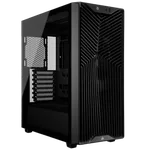 Corsair 3200D RS Noir - MT/Sans Alim/ATX, miniature 1