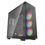 Deepcool CH780 Noir - MT/Sans-Alim/E-ATX, miniature 1
