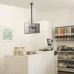 Kimex International Support plafond écran 37" à 75" Hauteur 106-156cm, miniature 2