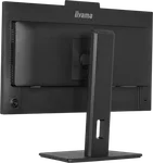 Iiyama Prolite XB2497HSNH-B1 - 23.8" FHD 100Hz RJ45 Pivot Webcam USB-C DOCK 65W, miniature 11
