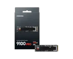 Samsung 9100 Pro 2To M.2 NVMe Gen5, miniature 8
