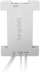 be quiet! LIGHT LOOP 240mm - Blanc, miniature 3