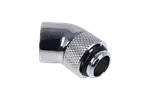 Alphacool Adaptateur Angle 45° rotatif G1/4 mâle/femelle, miniature 1