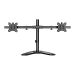 Kimex International Support 2 écrans 17" - 32" horizontal, miniature 5