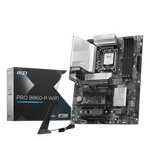 MSI PRO B860-P WIFI, miniature 1