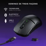 Turtle Beach Burst II Air - Sans-Fil - Noir, miniature 9