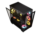 Corsair 2800X RS-R ARGB Noir - mT/Sans Alim/mATX, miniature 8