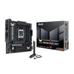 Asus TUF GAMING B850M-PLUS WIFI, miniature 1