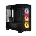 Corsair 2800X RS-R ARGB Noir + RM850x Shift Noir, miniature 7
