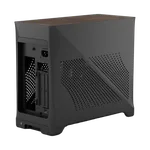 Fractal Design Era 2 Charcoal Gray - mT/Sans Alim/Mini-ITX, miniature 13
